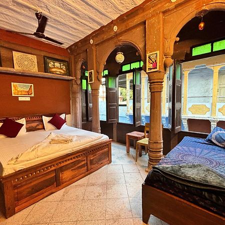 Blabla Hostel Jodhpur  Luaran gambar