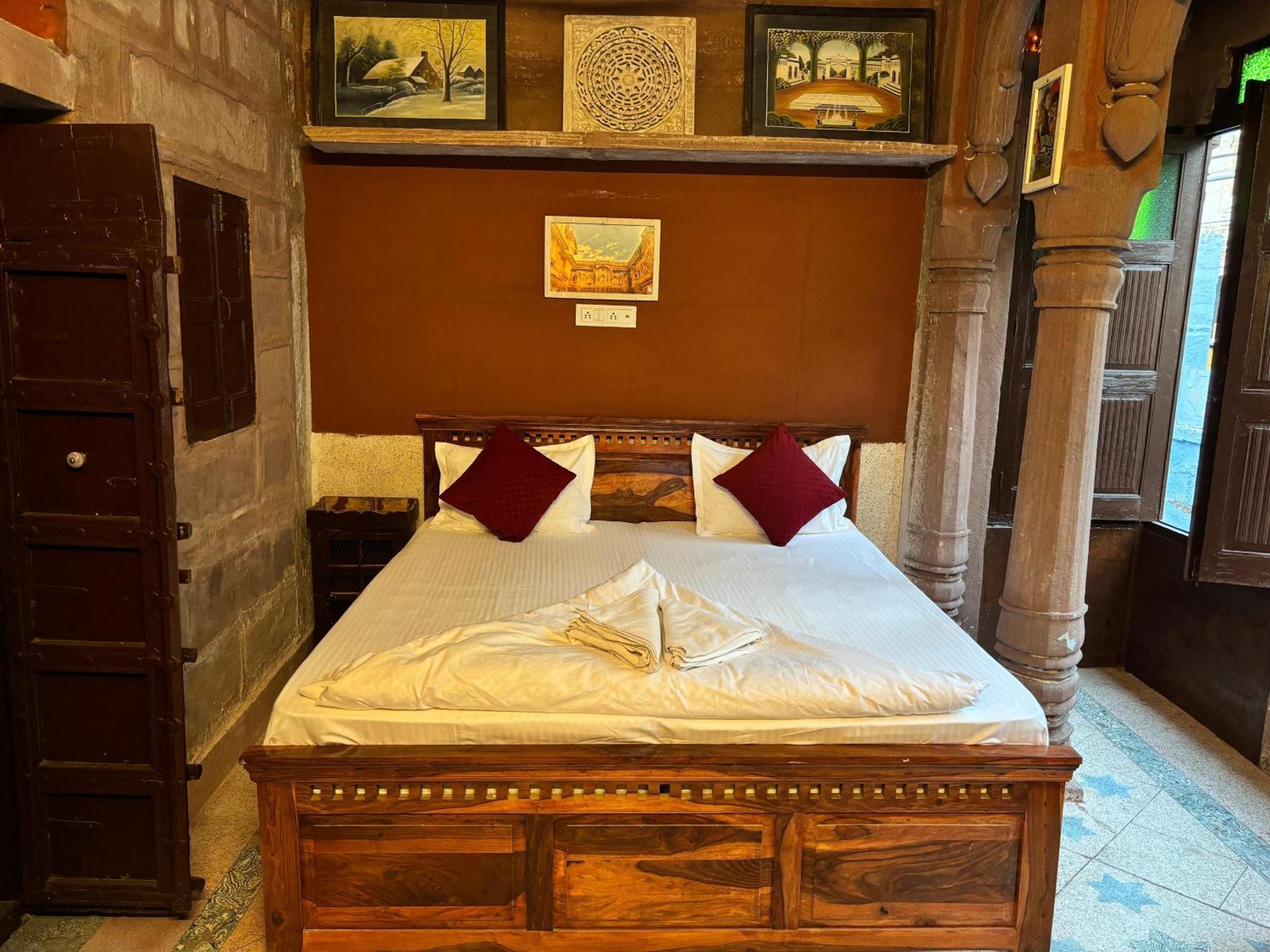 Blabla Hostel Jodhpur  Luaran gambar