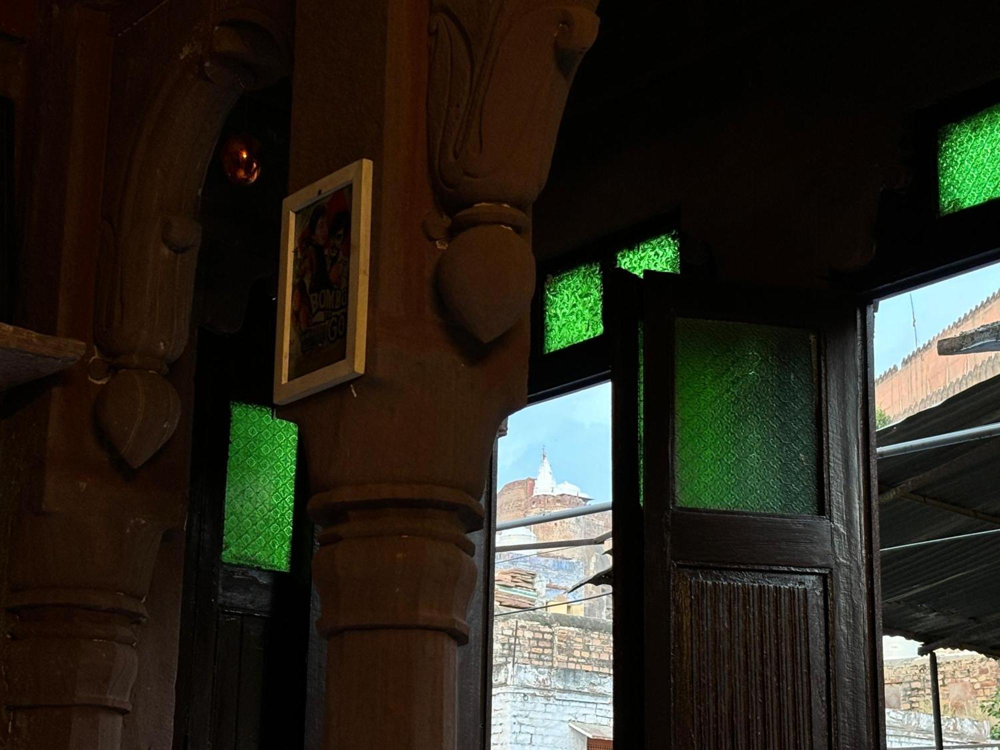 Blabla Hostel Jodhpur  Luaran gambar