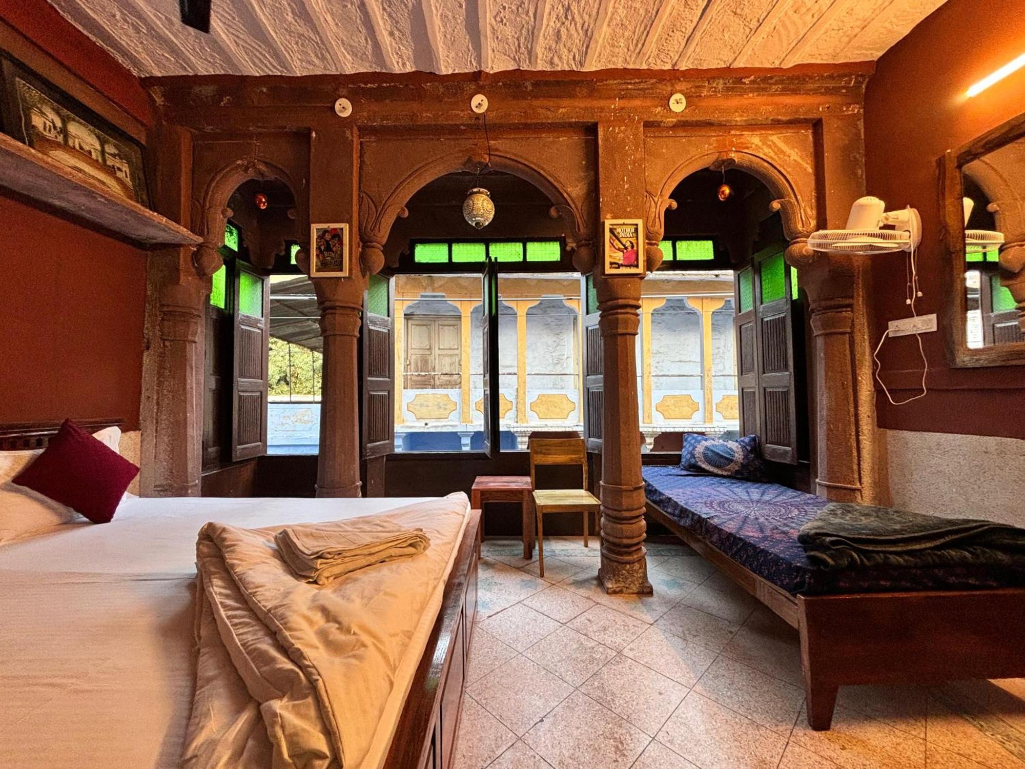 Blabla Hostel Jodhpur  Luaran gambar