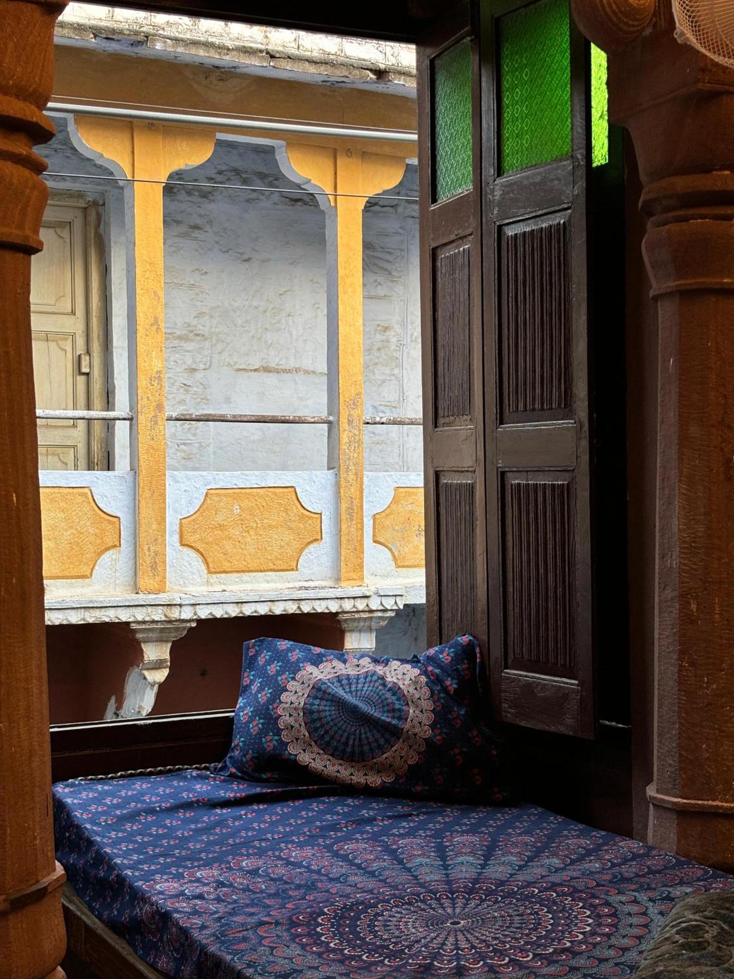 Blabla Hostel Jodhpur  Luaran gambar
