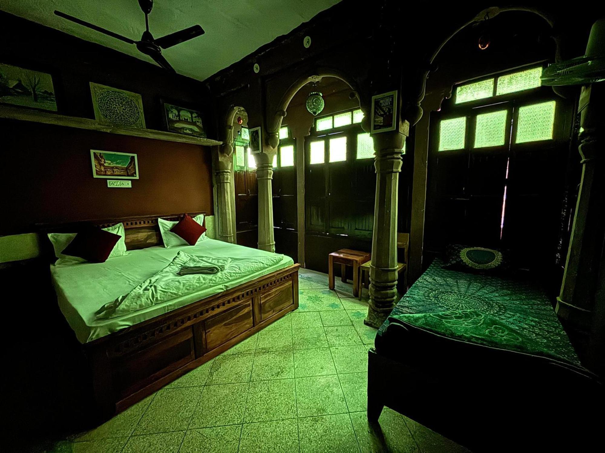 Blabla Hostel Jodhpur  Luaran gambar
