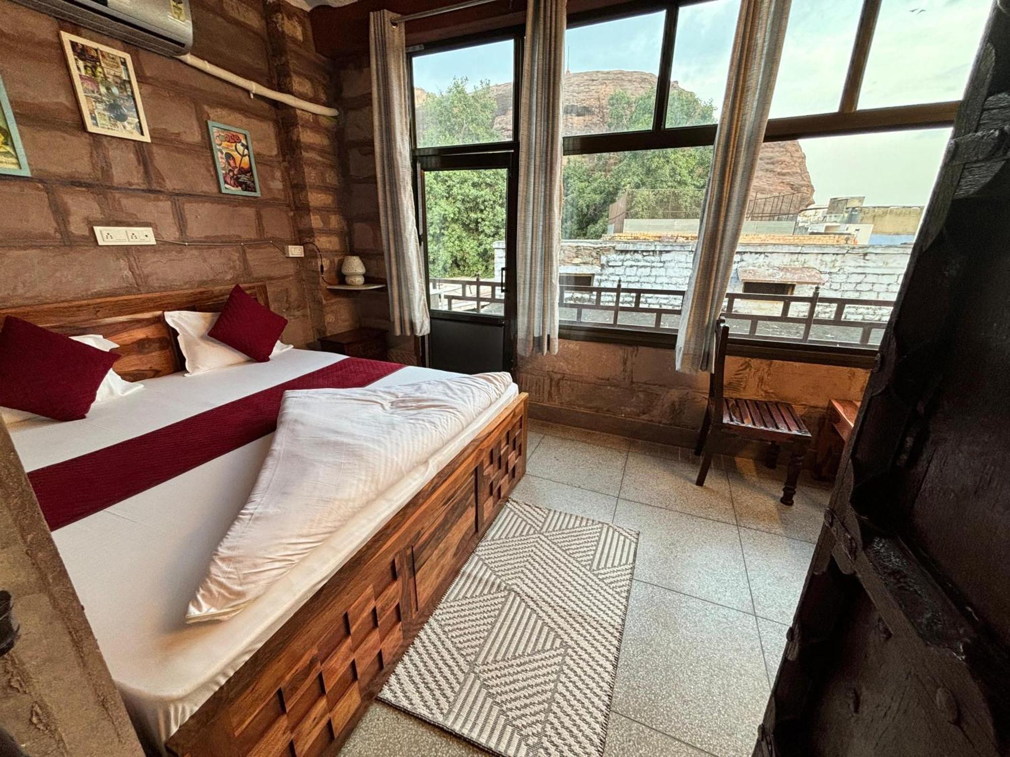 Blabla Hostel Jodhpur  Luaran gambar