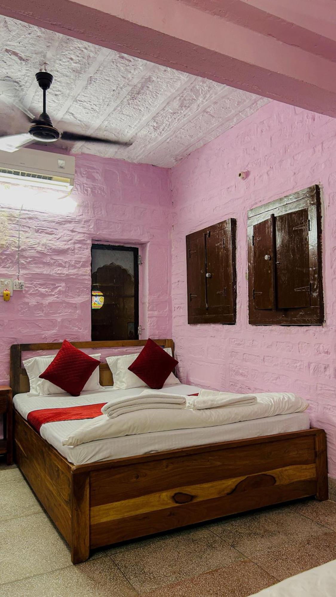 Blabla Hostel Jodhpur  Luaran gambar