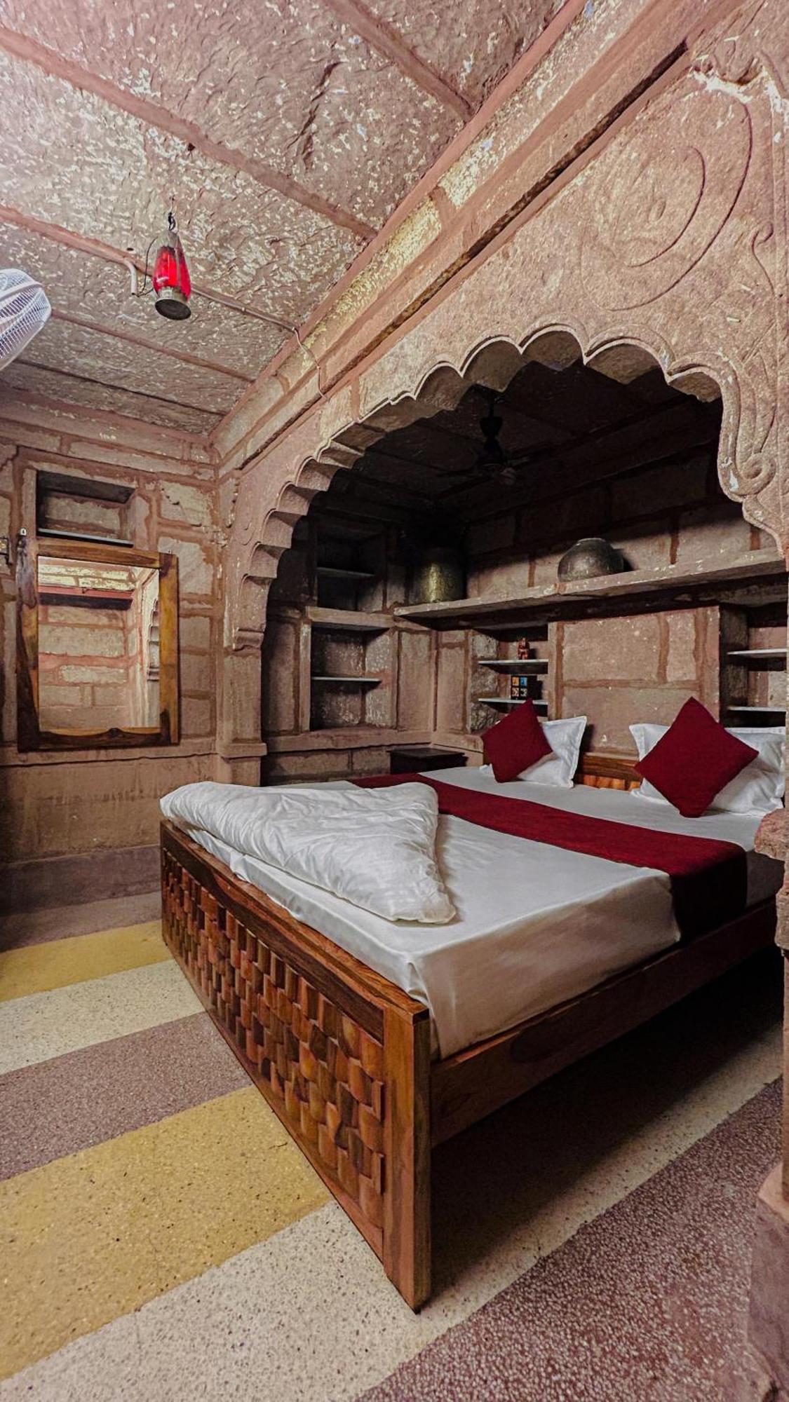 Blabla Hostel Jodhpur  Luaran gambar