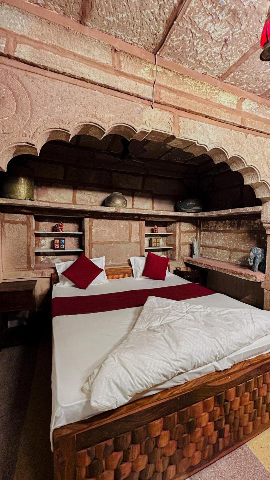 Blabla Hostel Jodhpur  Luaran gambar