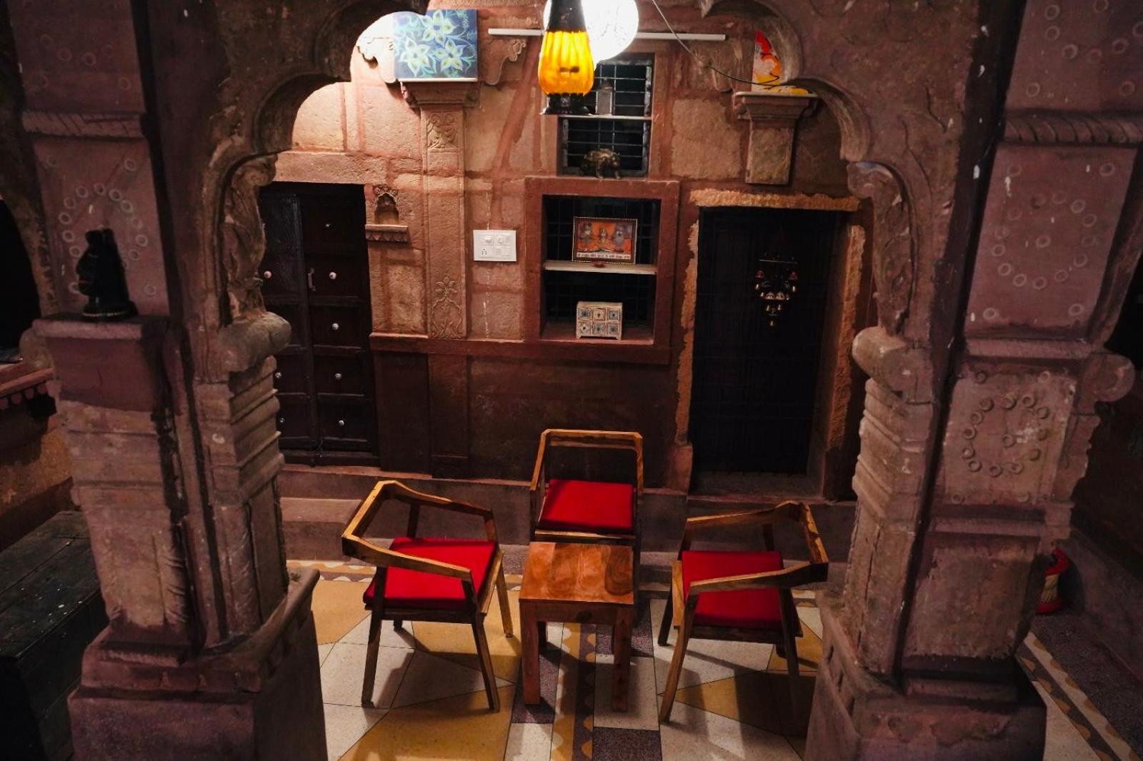 Blabla Hostel Jodhpur  Luaran gambar