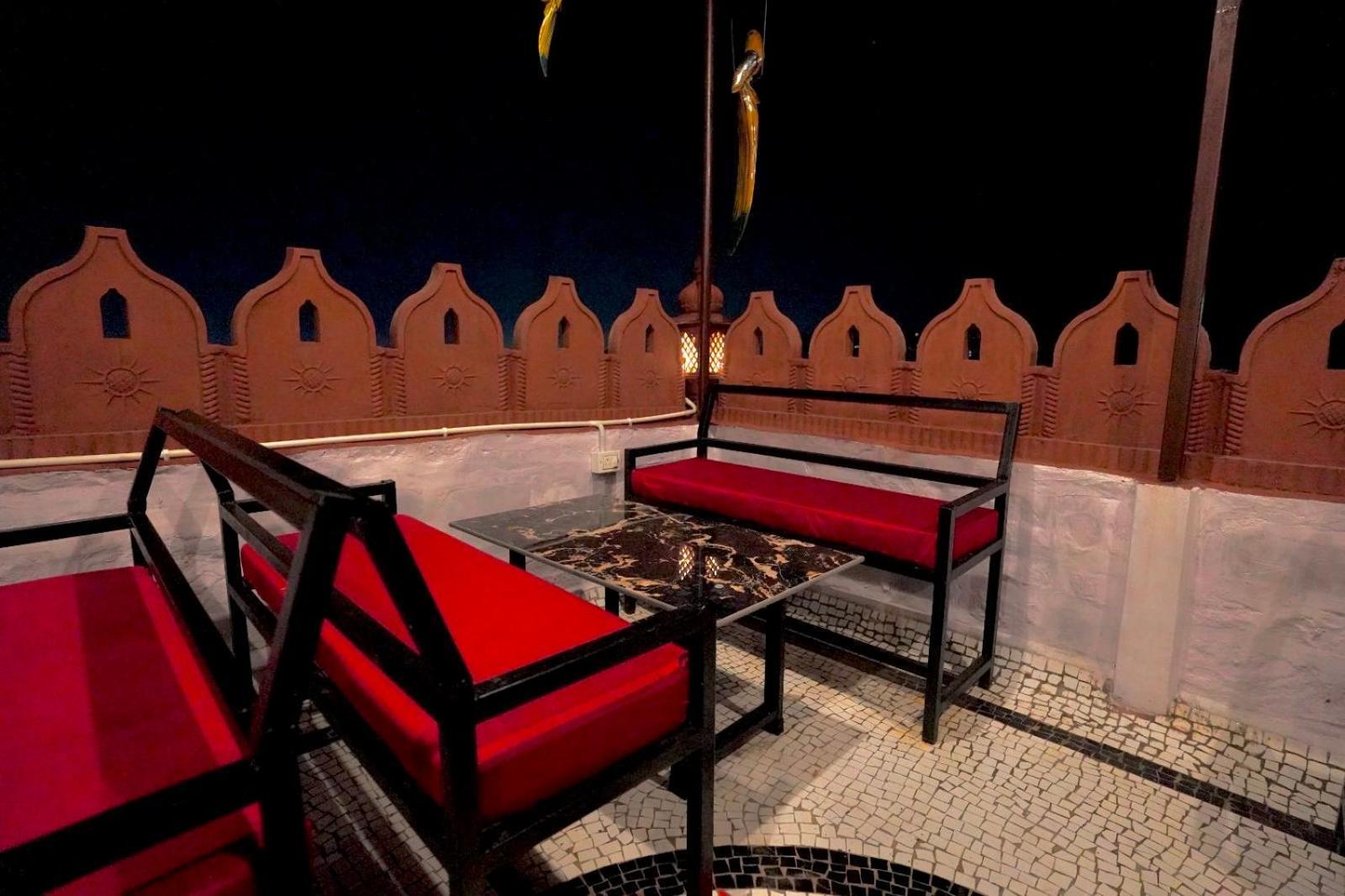 Blabla Hostel Jodhpur  Luaran gambar