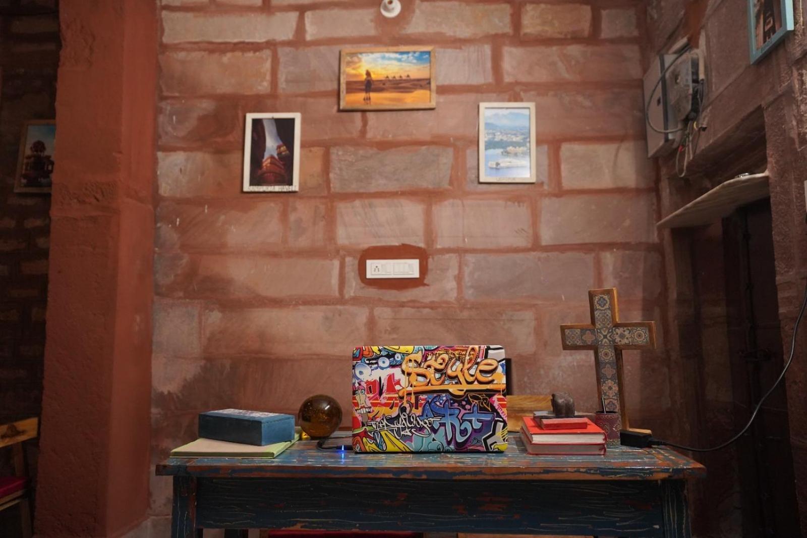 Blabla Hostel Jodhpur  Luaran gambar