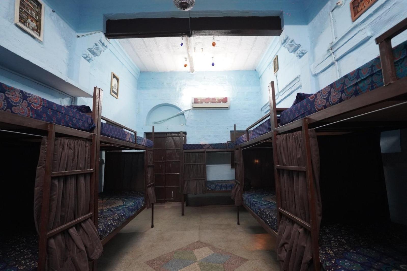 Blabla Hostel Jodhpur  Luaran gambar