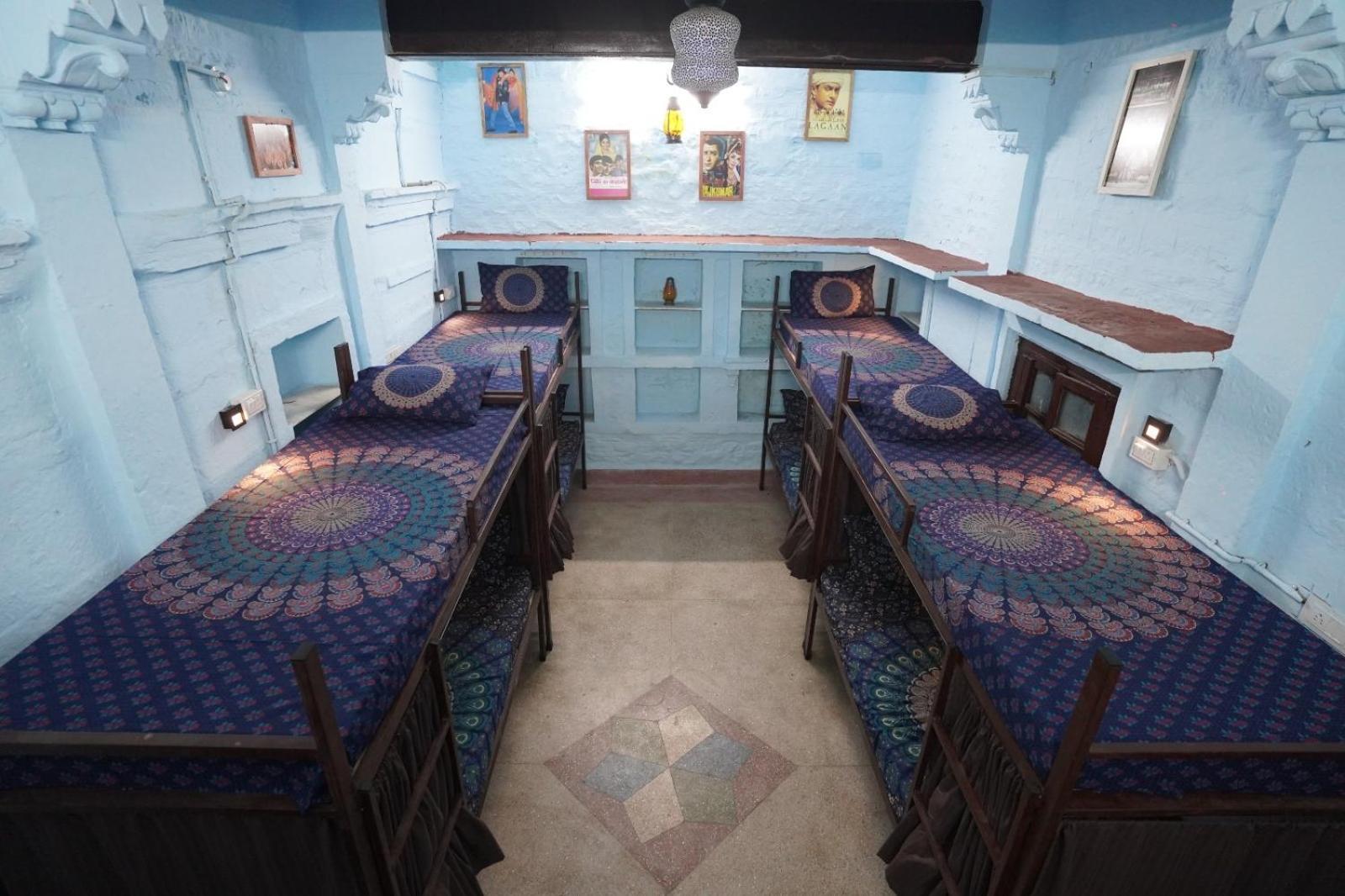 Blabla Hostel Jodhpur  Luaran gambar