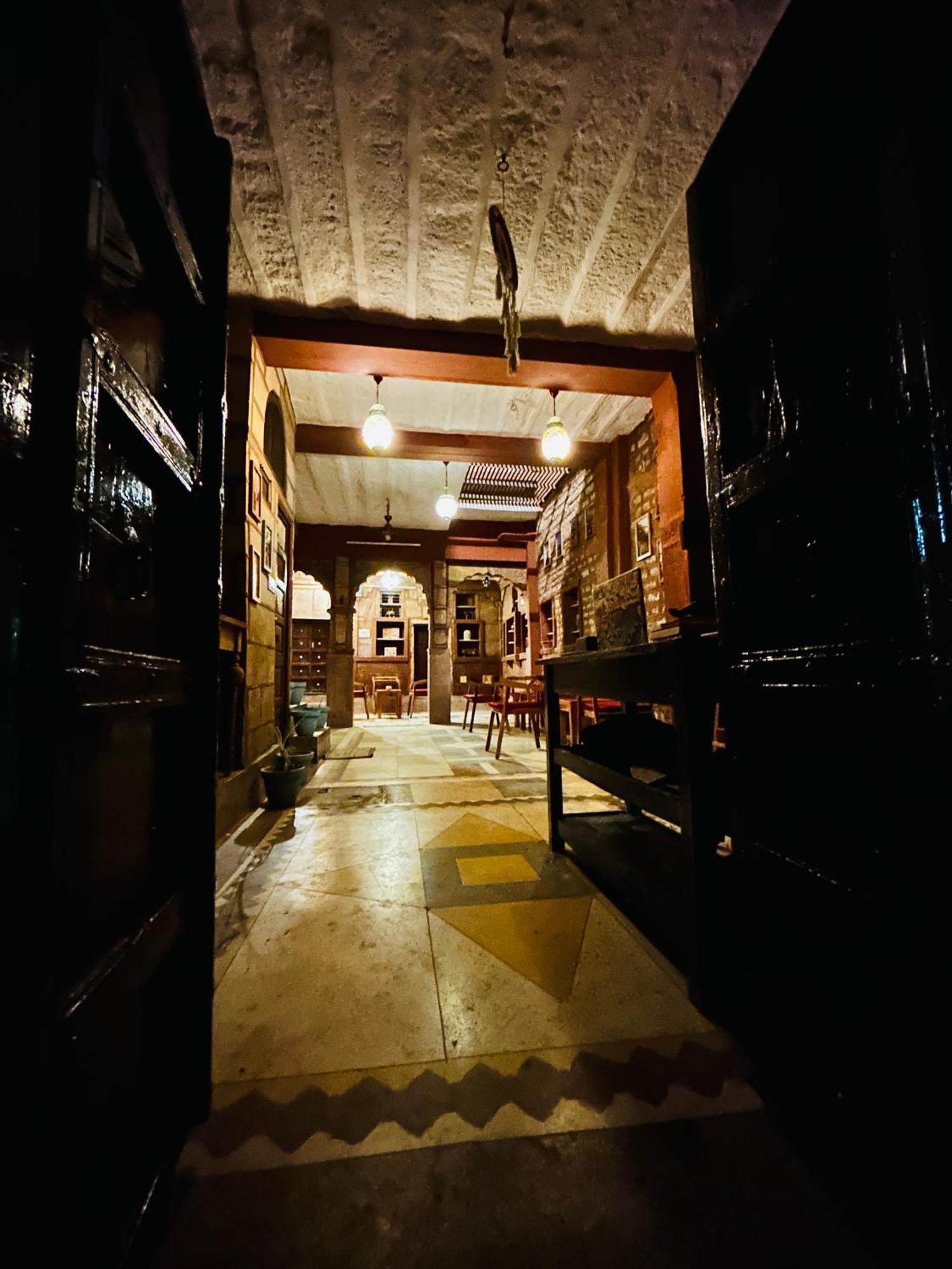 Blabla Hostel Jodhpur  Luaran gambar