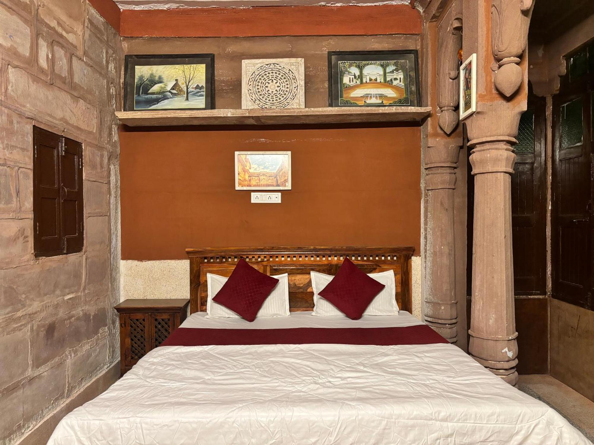 Blabla Hostel Jodhpur  Luaran gambar
