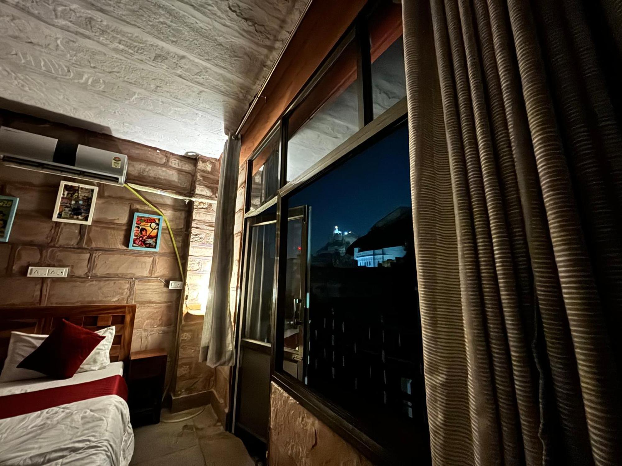 Blabla Hostel Jodhpur  Luaran gambar