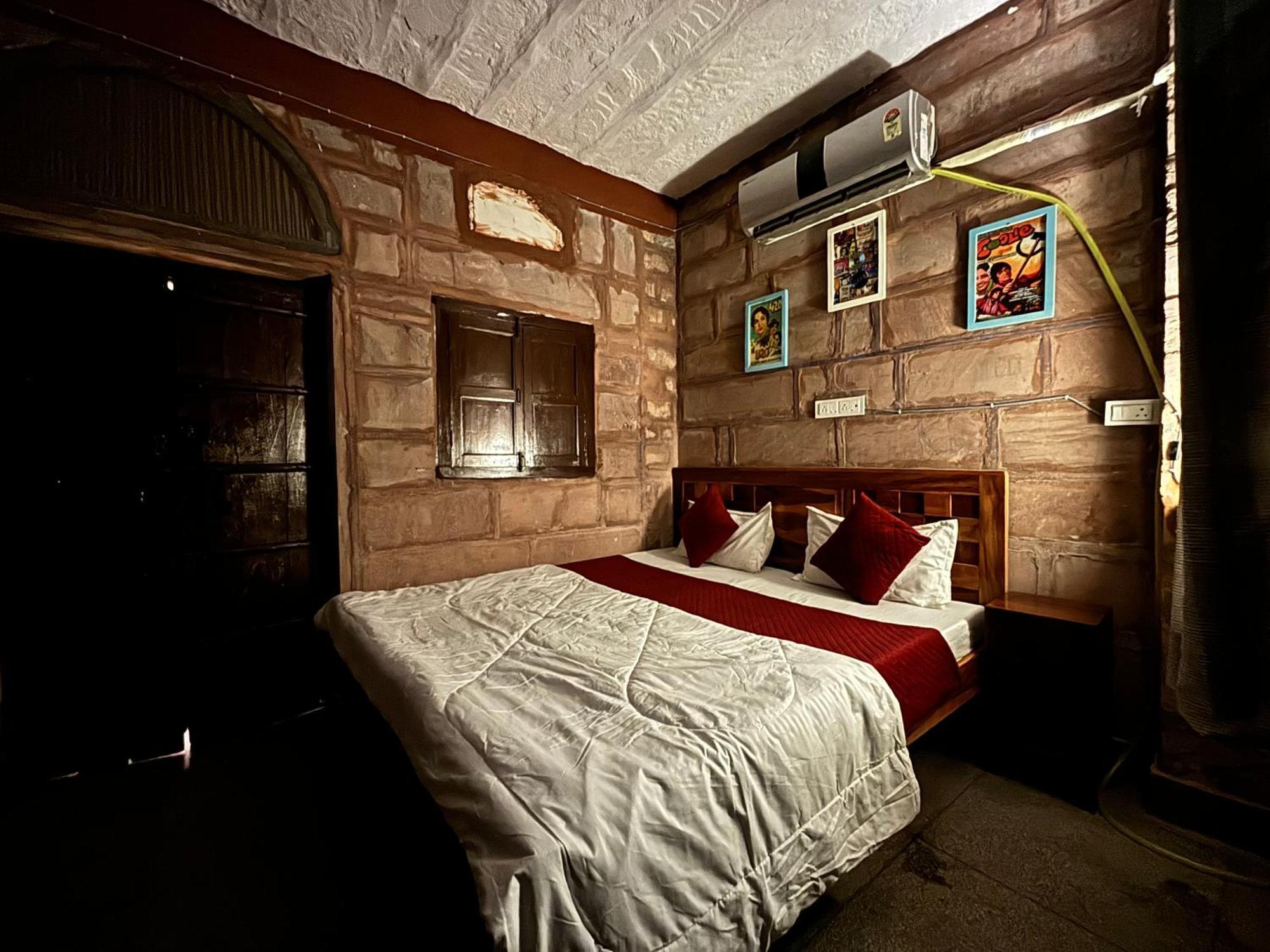 Blabla Hostel Jodhpur  Luaran gambar